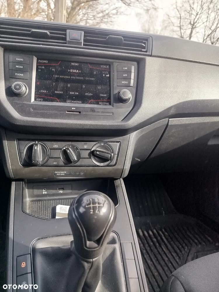 Seat Ibiza 1.0 EVO Style S&S - 15