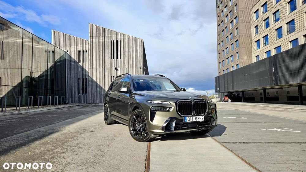 BMW X7 M50d sport - 18