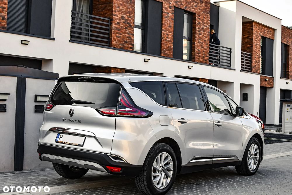 Renault Espace 1.6 dCi Energy Magnetic EDC - 4