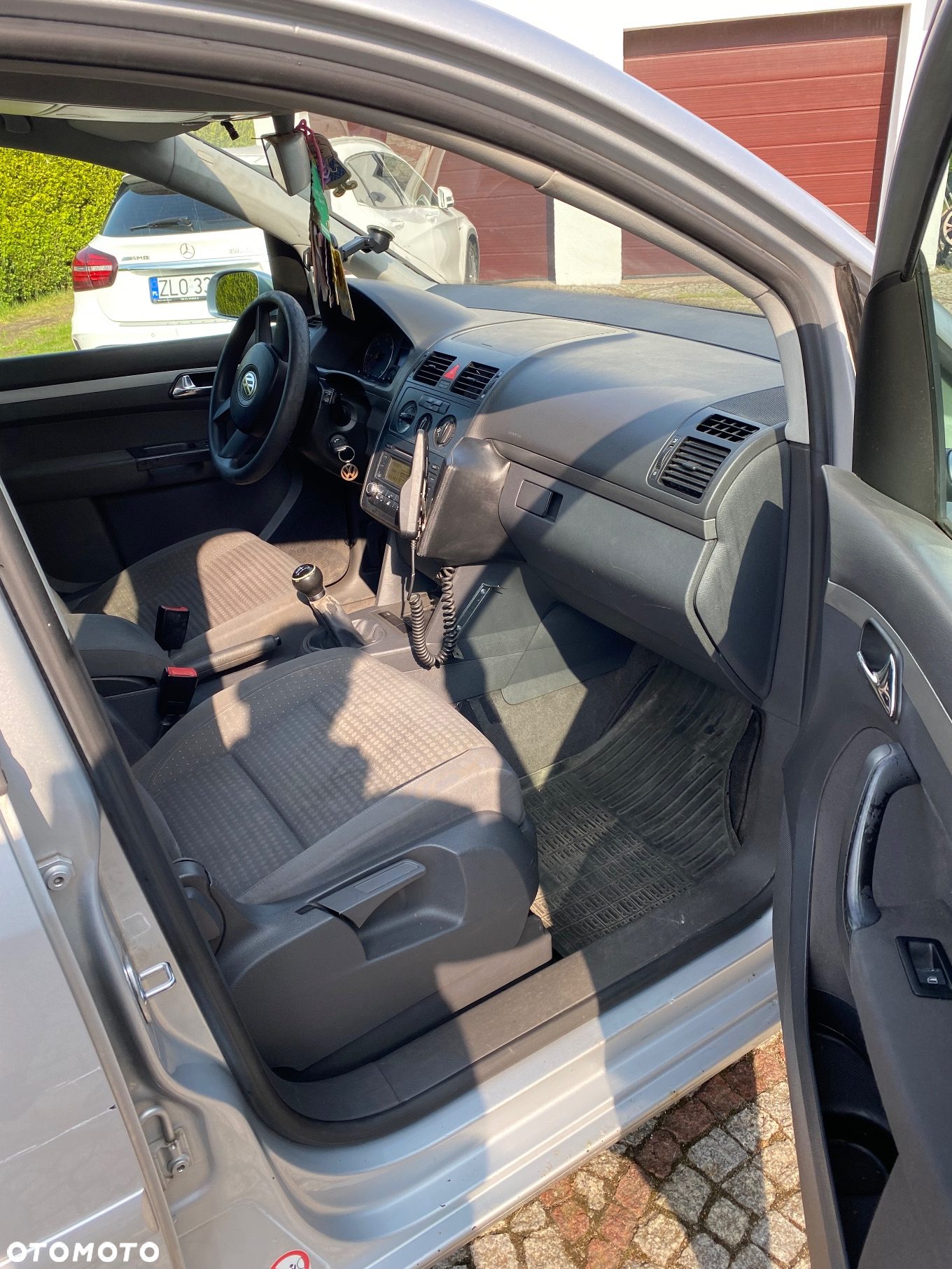 Volkswagen Touran 2.0 TDI Trendline - 10