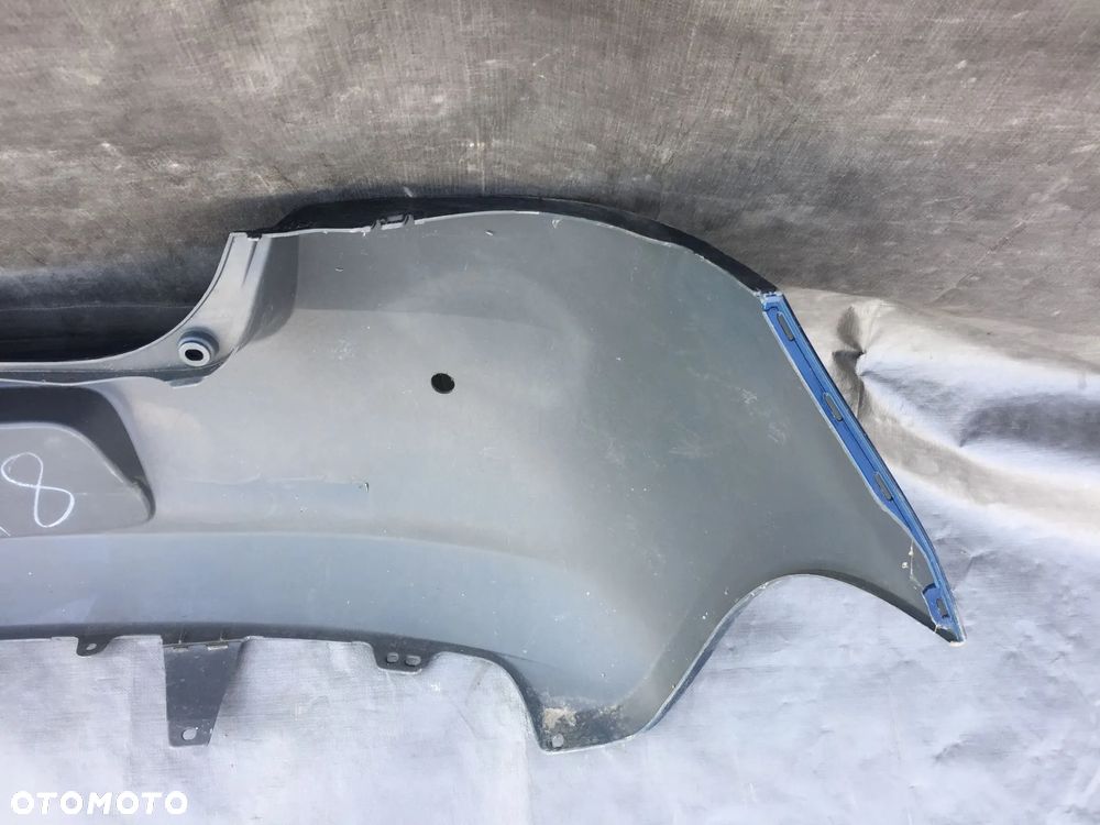 TOYOTA YARIS II 2006-2009 ZDERZAK TYLNY TYŁ - 11