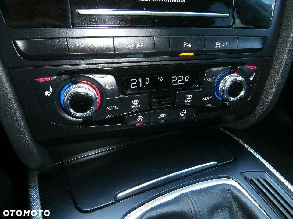 PANEL KLIMATYZACJI CLIMATRONIC 8K1820043BB Audi A4 A5 Q5 LIFT CP Ochrona komponentu Montaż - 2