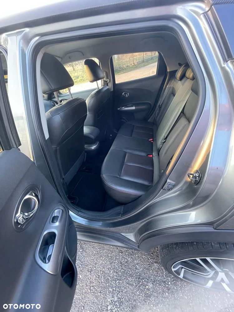 Nissan Juke 1.6 DIG-T Tekna - 20