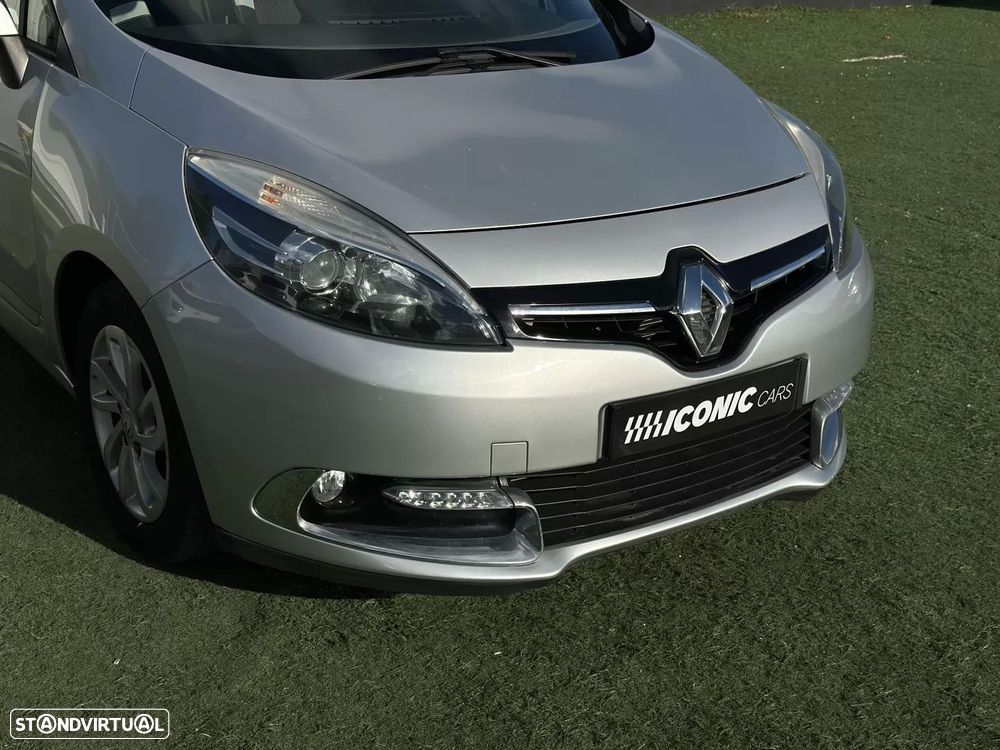 Renault Grand Scénic 1.5 dCi Dynamique S SS - 3