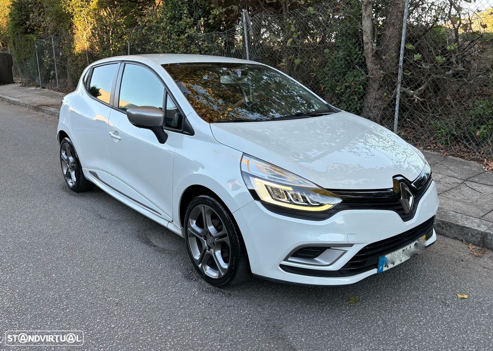 Renault Clio 1.2 TCe GT Line - 18