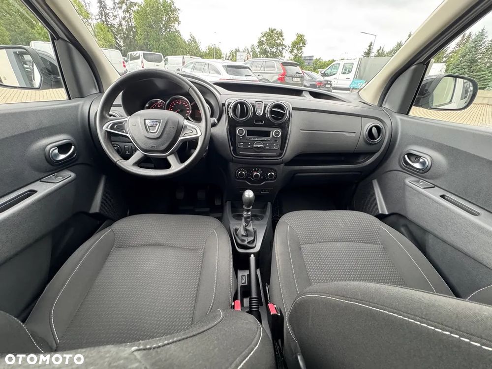 Dacia Dokker 1.5 Blue dCi Laureate - 15