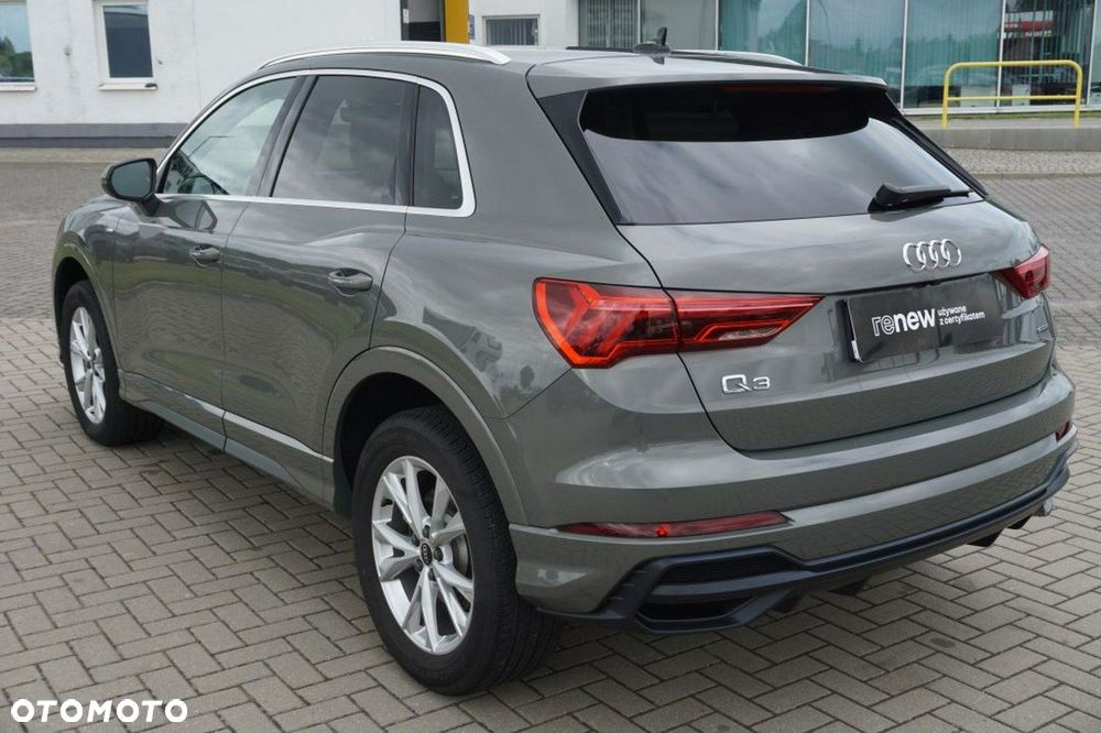 Audi Q3 45 TFSI Quattro S Line S tronic - 7