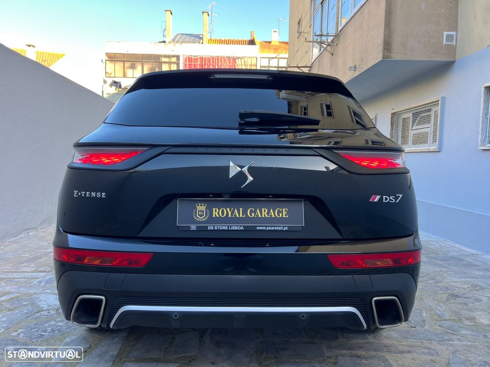 DS DS7 Crossback E-Tense Performance Line EAT8 - 4