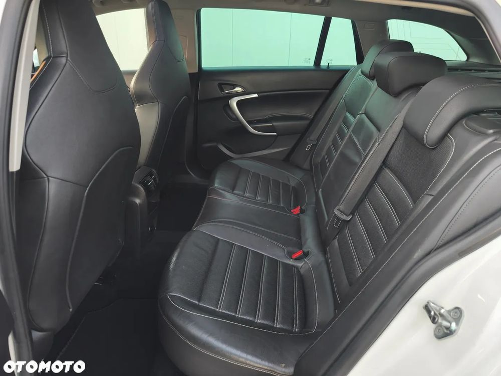 Opel Insignia 2.0 CDTI Cosmo - 38