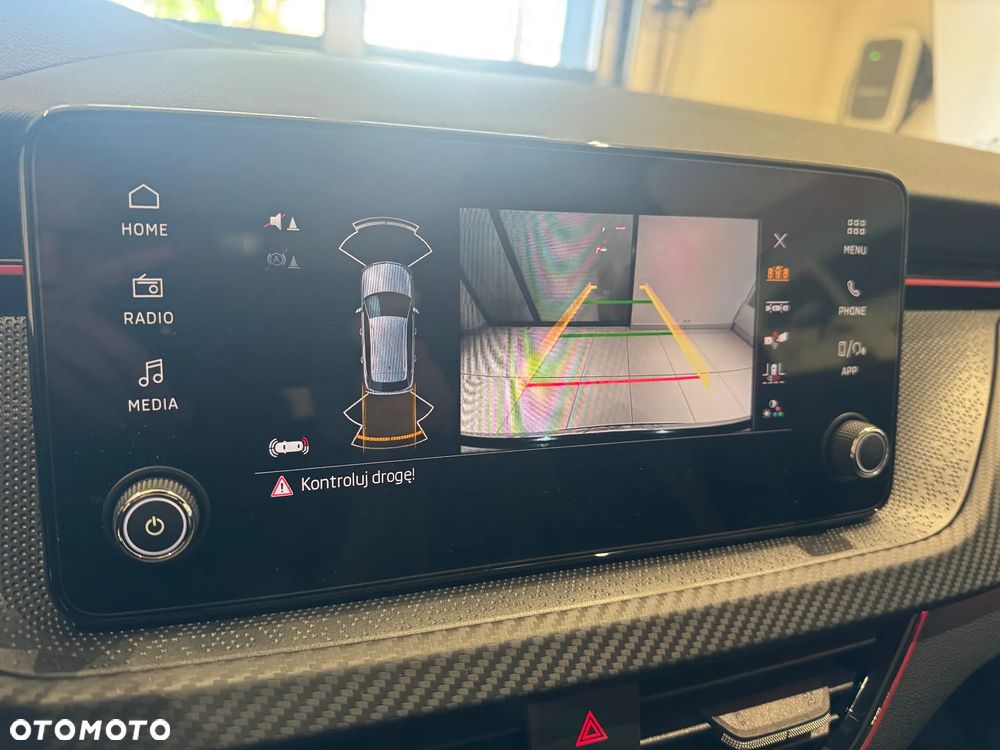 Skoda Kamiq 1.5 TSI Monte Carlo DSG - 14