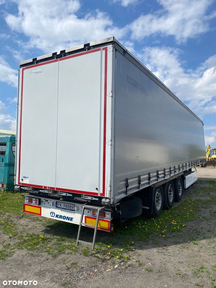 Krone SD  SILVER DIAMOND EDITION Paleciarka 1 własciciel - 12