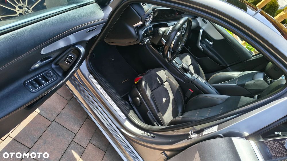Mercedes-Benz Klasa A 250 4-Matic Edition 1 7G-DCT - 13