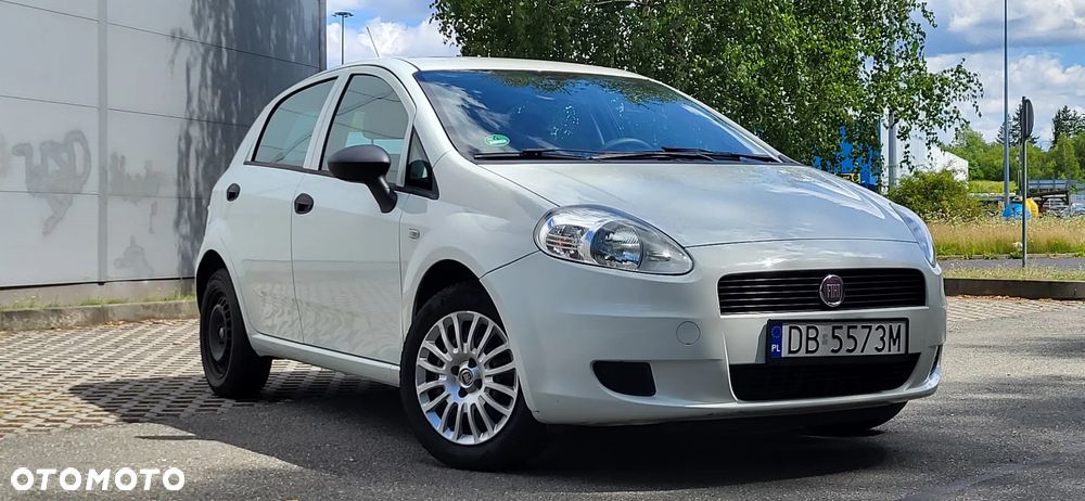 Fiat Grande Punto 1.2 8V - 1
