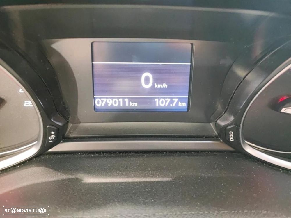 Peugeot 308 SW 1.5 BlueHDi Style - 4