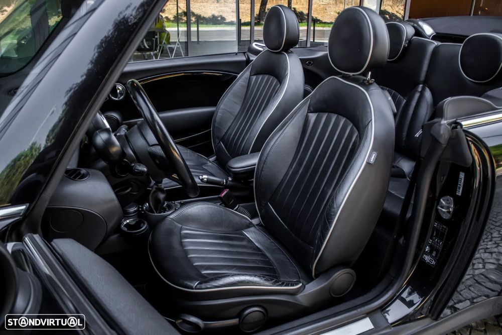 MINI Cabrio Cooper D - 29