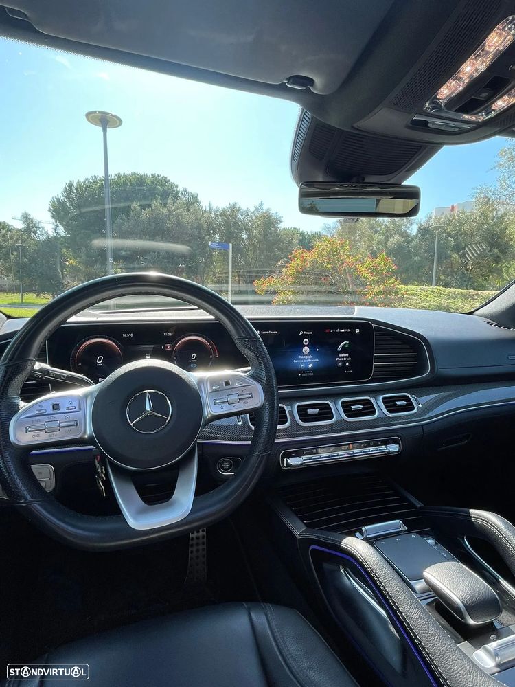 Mercedes-Benz GLE 350 de 4Matic - 13