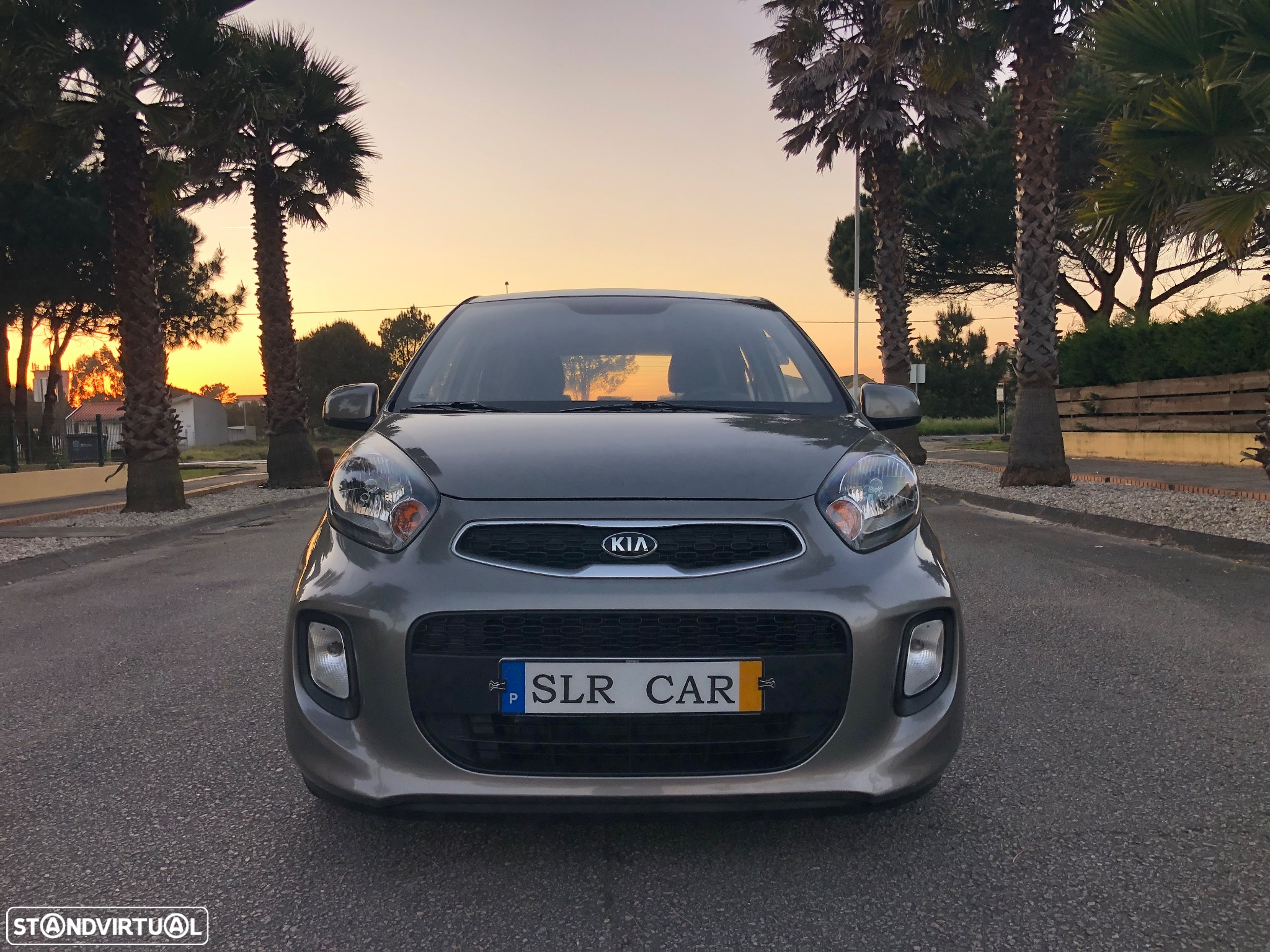 Kia Picanto 1.0 CVVT EX GPL - 19