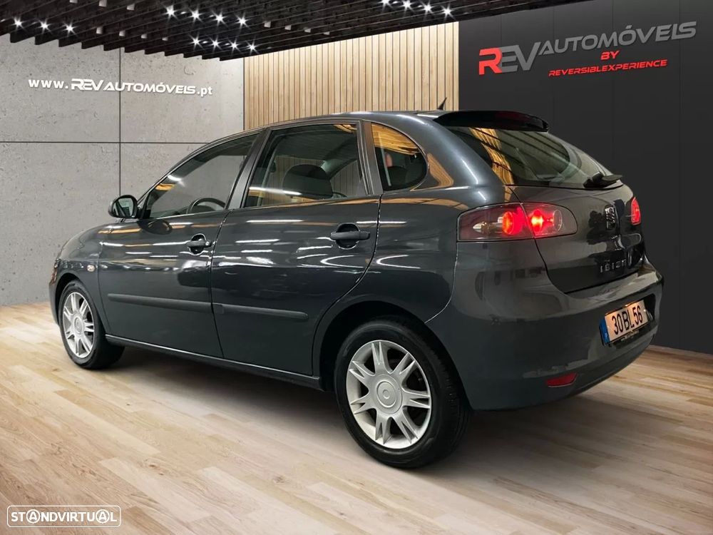 SEAT Ibiza 1.2 12V Signo - 5