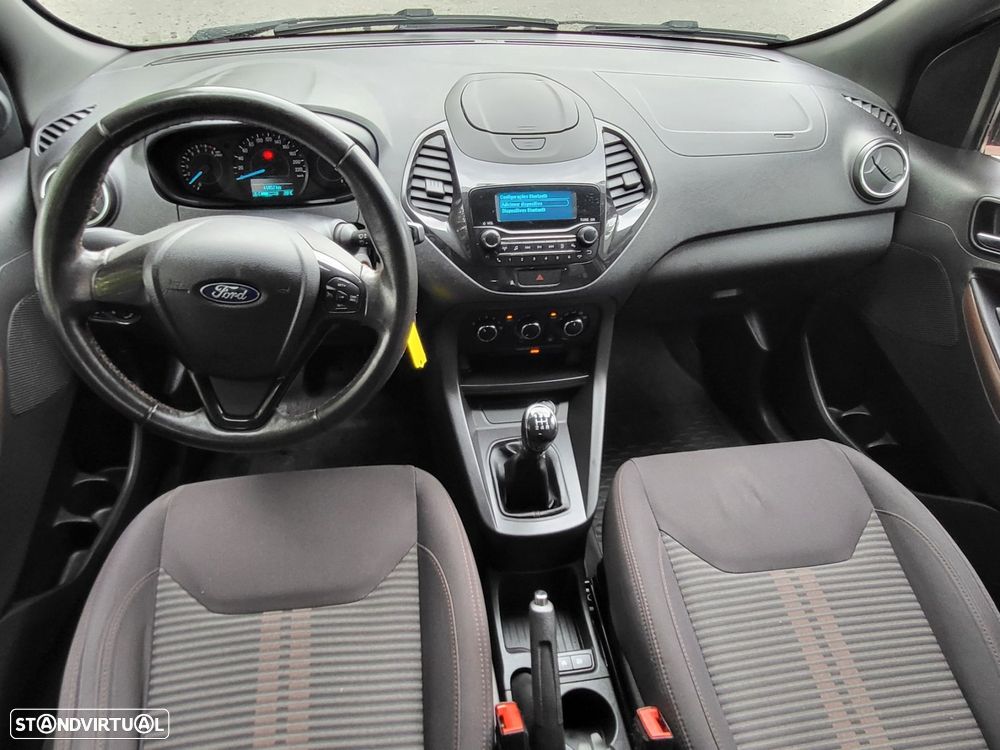 Ford KA+ 1.19 Ti-VCT Active - 8