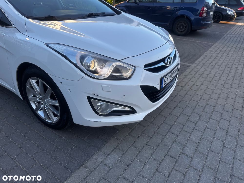 Hyundai i40 2.0 GDI Premium - 4