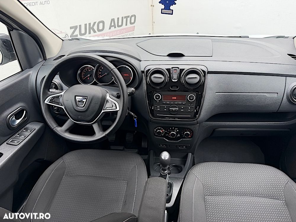 Dacia Lodgy 1.5 Blue dCi Laureate - 9