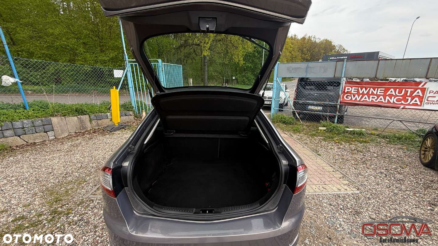 Ford Mondeo - 10