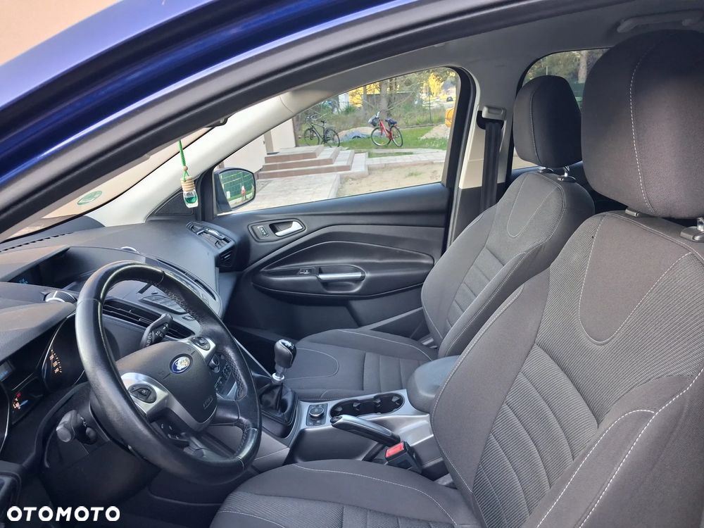 Ford Kuga 2014 photo 5