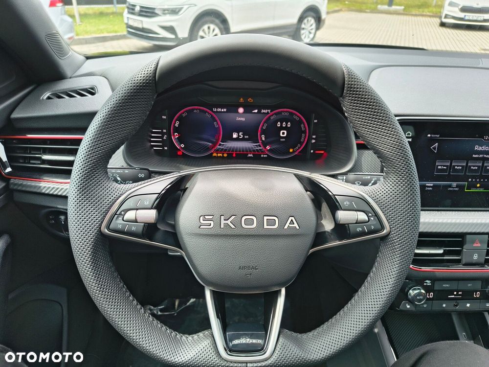 Skoda Kamiq 1.0 TSI Monte Carlo - 20
