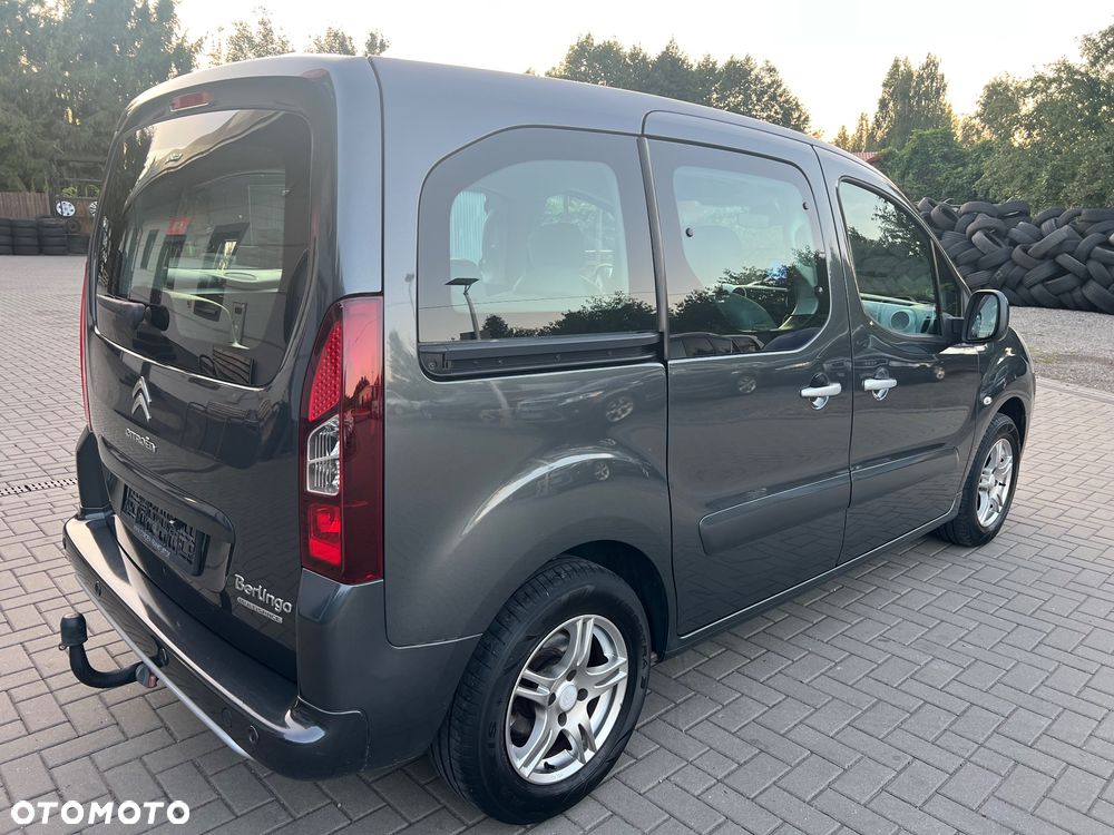 Citroën Berlingo - 12