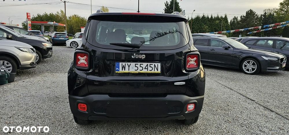 Jeep Renegade 2016