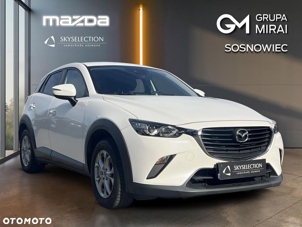 Mazda CX-3 2.0 Skyenergy - 7