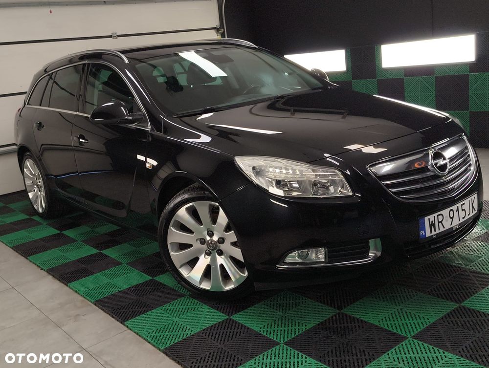 Opel Insignia 1.6 Turbo Sport - 3