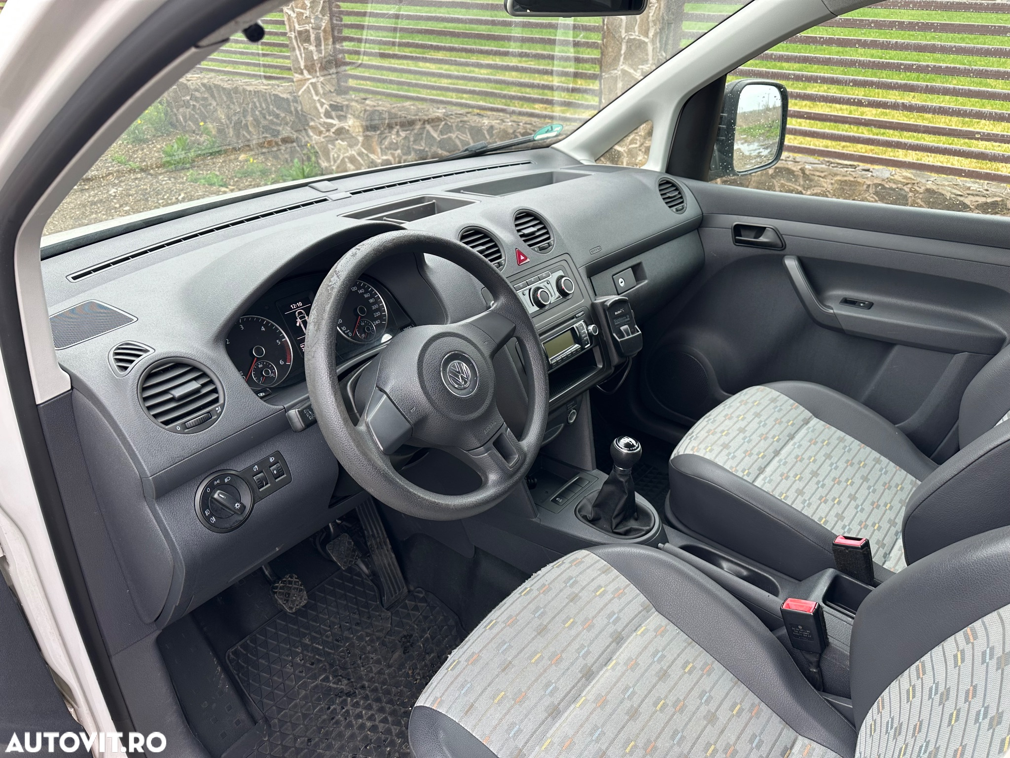Volkswagen Caddy - 6