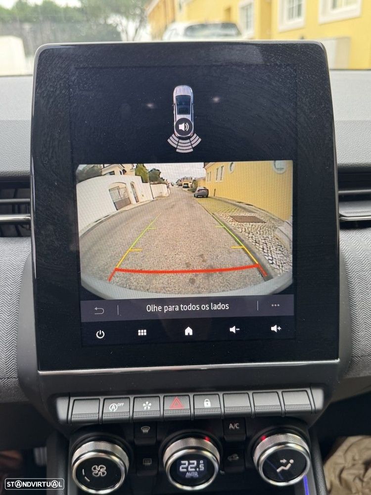 Renault Clio 1.0 TCe Techno Bi-Fuel - 20