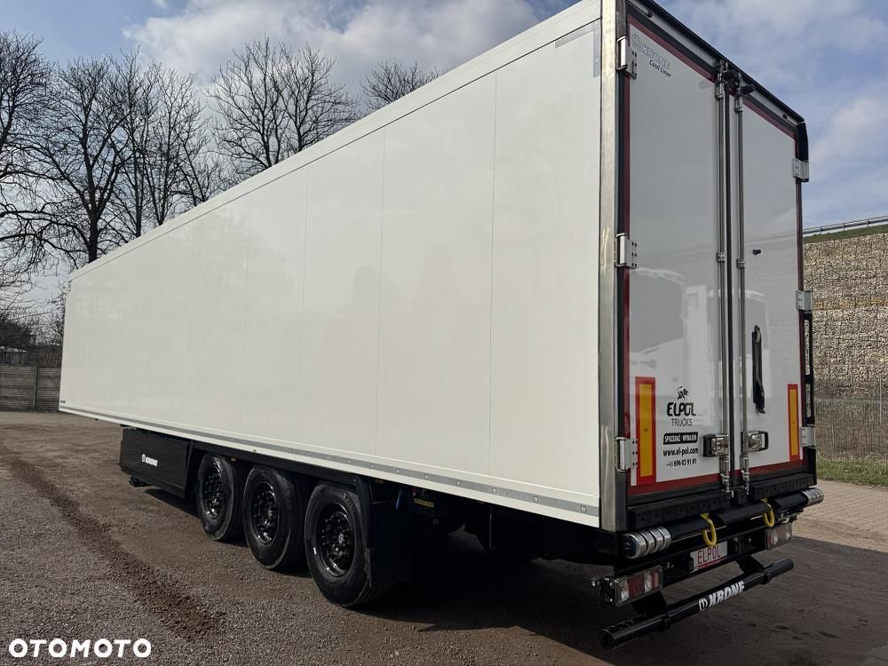 Krone Carrier 1550 , Drukarka, Doppelstock, nowe OPONY, AMAZON , DWIE LISTWY - 7