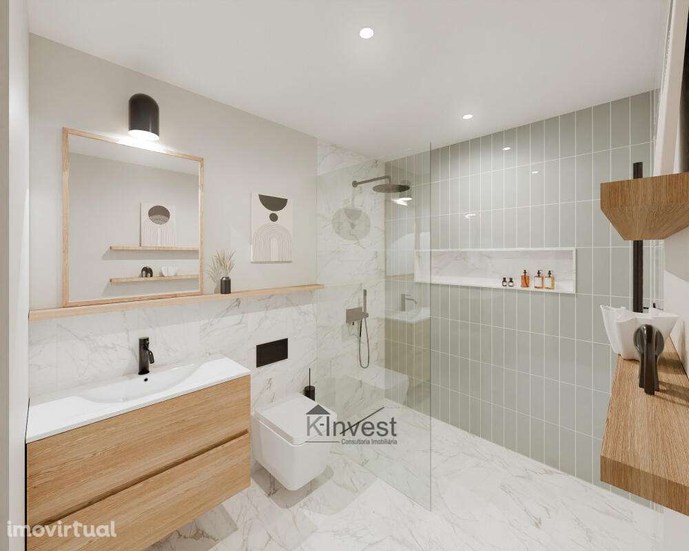 T0 e T1 Disponíveis no Bay House Montijo – Design & Investimento - Grande imagem: 2/19