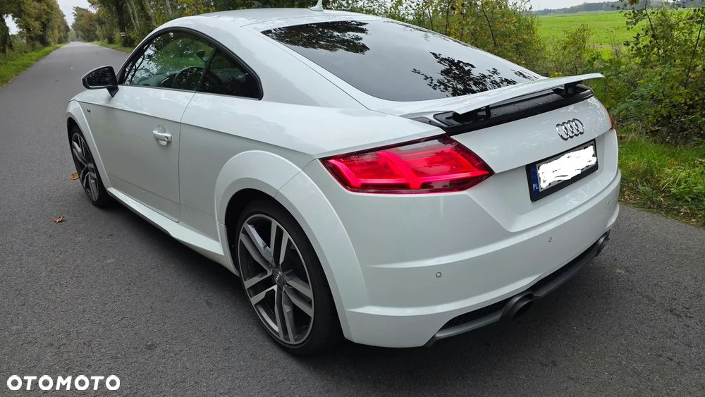 Audi Tt Coupé 2015 photo 5