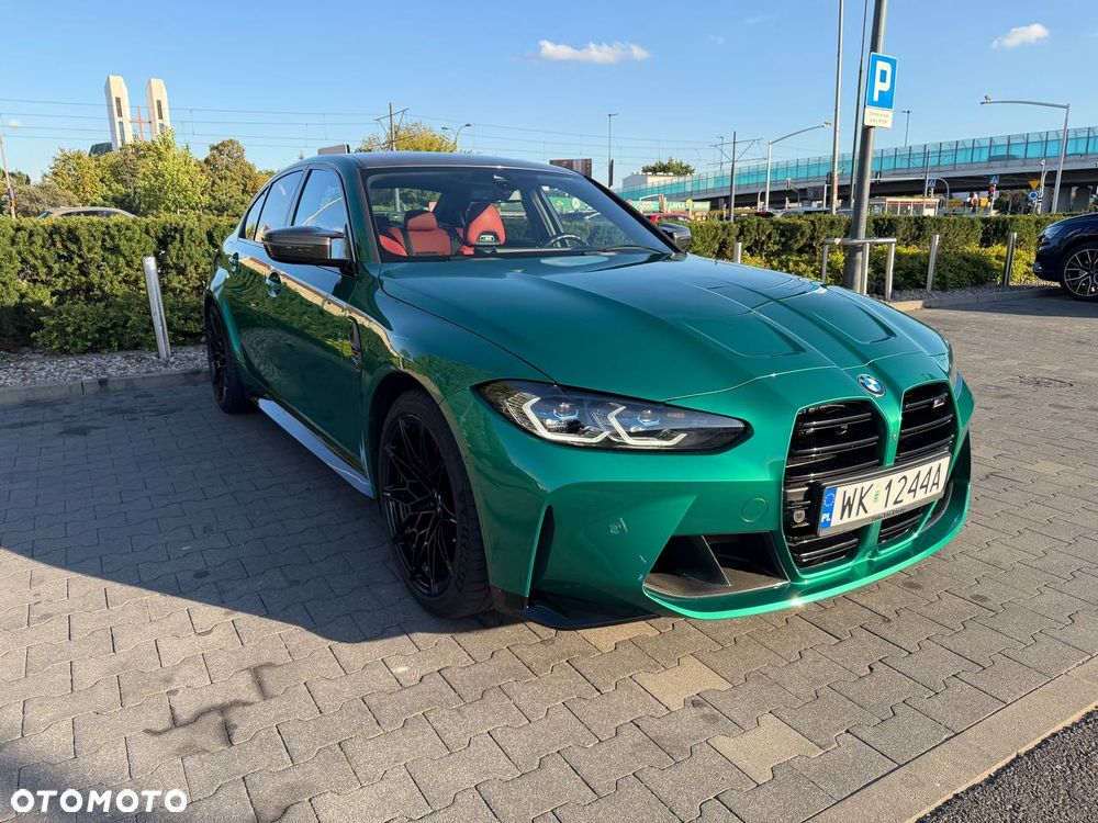 BMW M3 Competition - 2