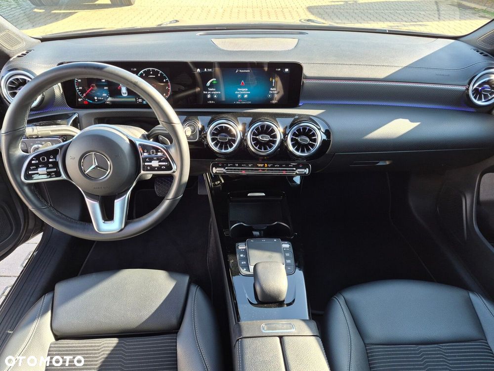 Mercedes-Benz CLA 2022