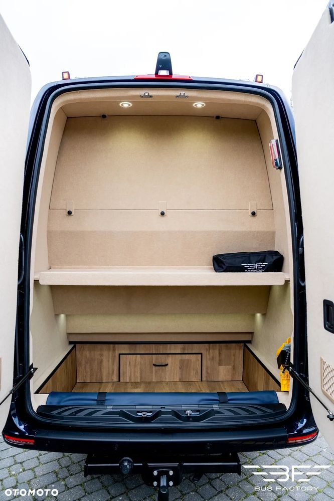 Mercedes-Benz Sprinter 519 BUS FACTORY Luxury Line - 10