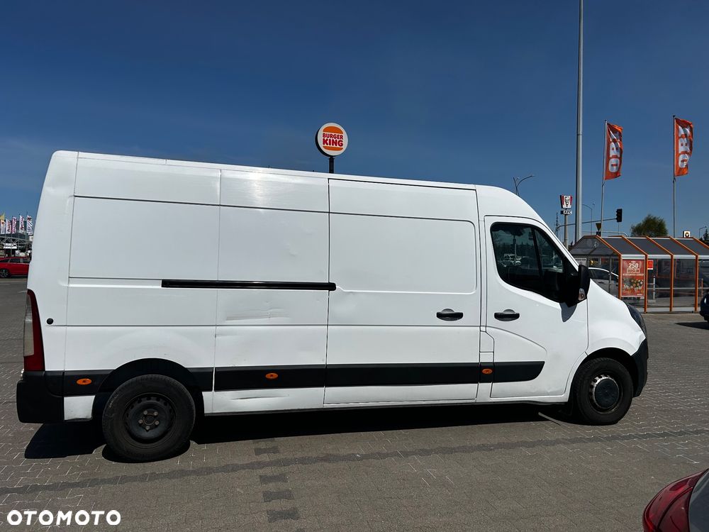 Opel Movano - 5