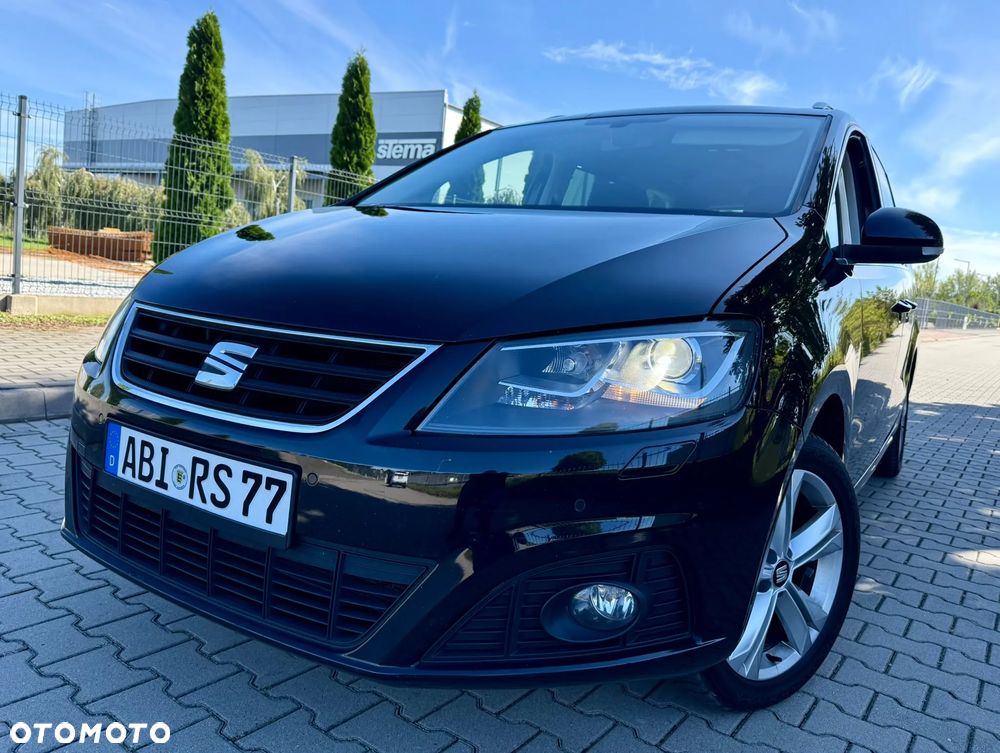 Seat Alhambra 2.0 TDI Ecomotive Style Plus - 6