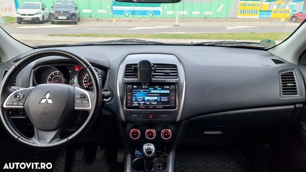 Mitsubishi ASX 1.6 2WD Comfort Edition - 7