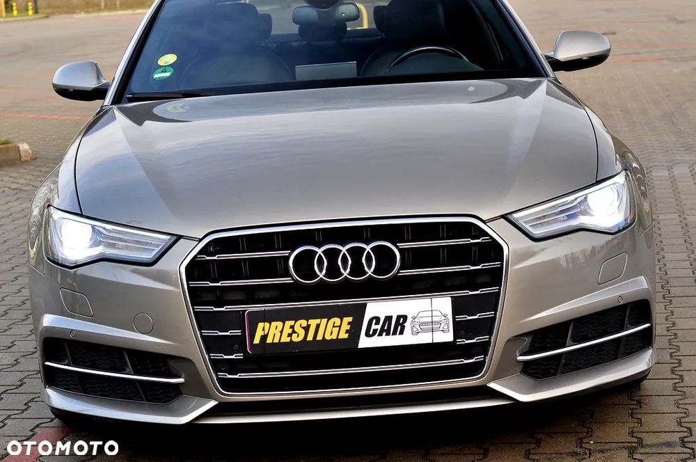 Audi A6 Limousine 2.0 TDI Ultra DPF S tronic - 13