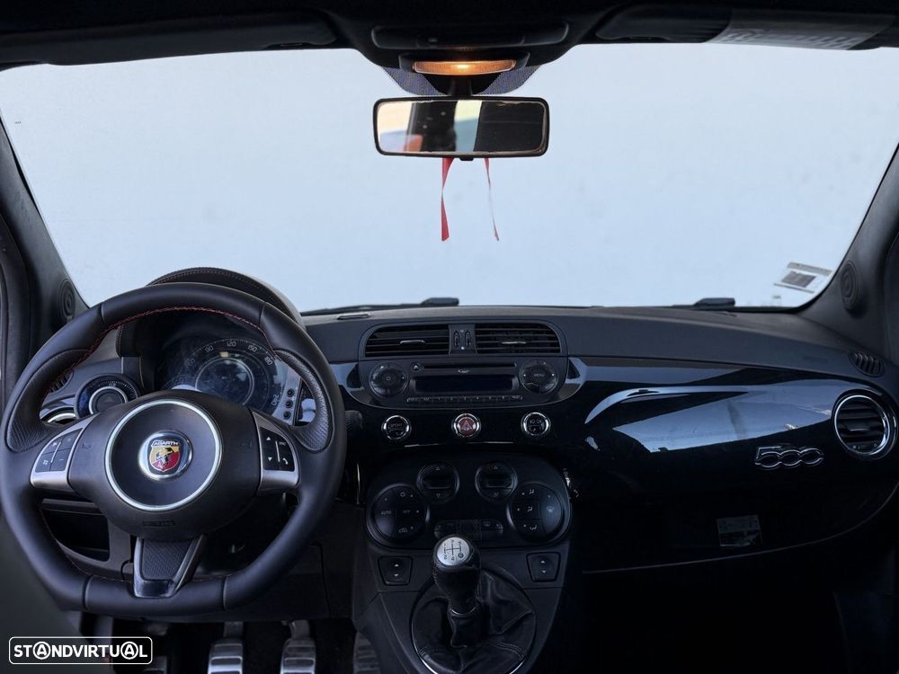 Abarth 500 1.4 T-Jet - 7