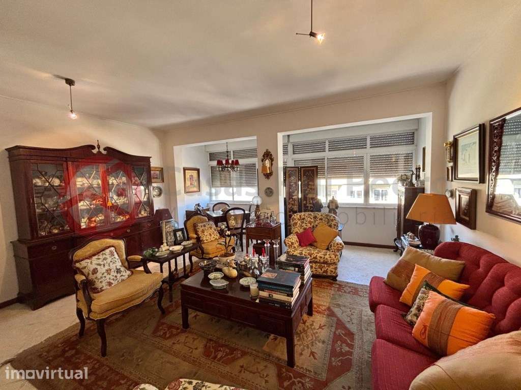 Duplex em Zona Premium de Almada - Grande imagem: 2/29