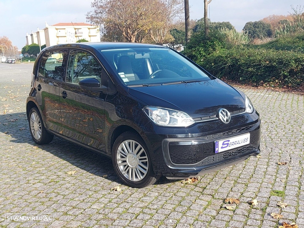 VW Up! 1.0 BMT Move Auto