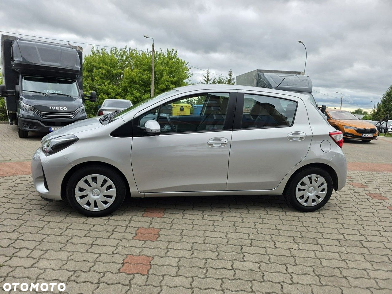 Toyota Yaris - 8