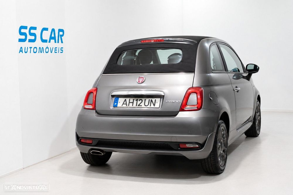 Fiat 500 1.0 Hybrid Connect - 7