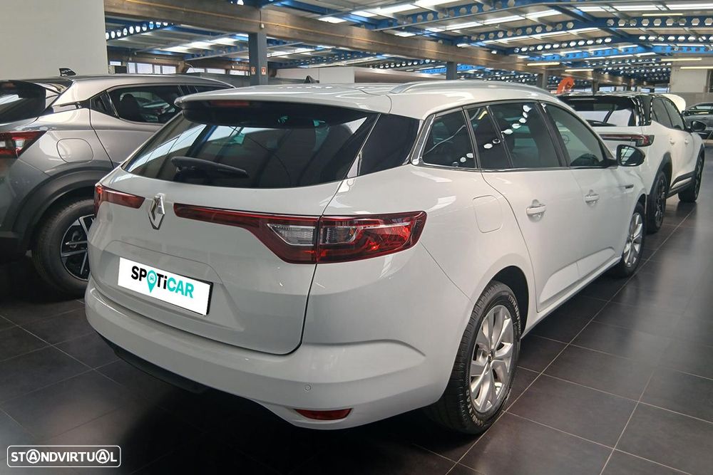 Renault Mégane Sport Tourer 1.3 TCe Limited - 4